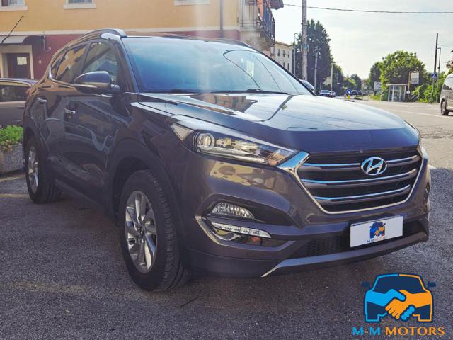 HYUNDAI Tucson usata, con Airbag Passeggero