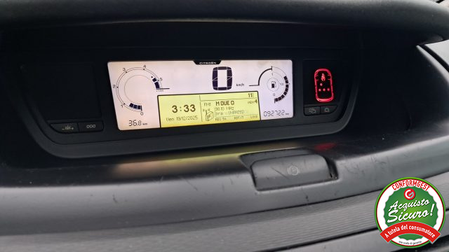 CITROEN C4 Picasso usata, con Climatizzatore