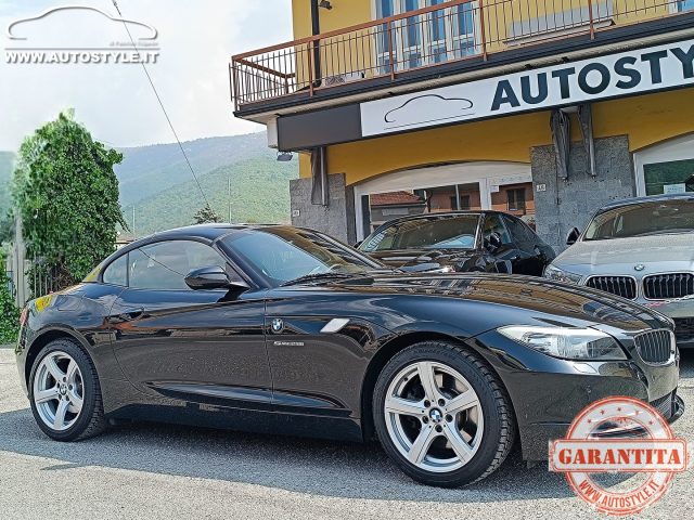 BMW Z4 usata, con Sistema di navigazione