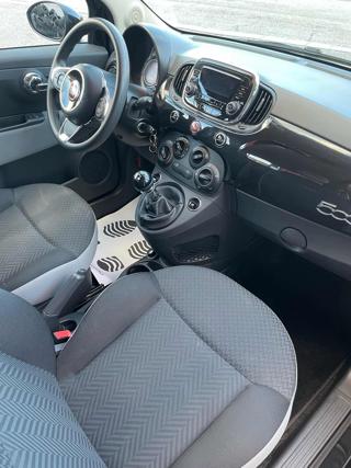 FIAT 500 usata, con Boardcomputer