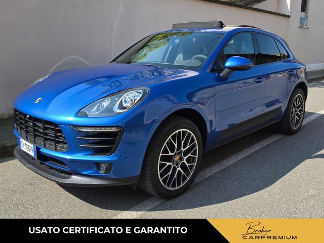 PORSCHE Macan usata, con ABS