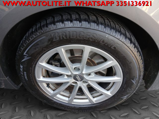 AUDI A6 usata, con USB