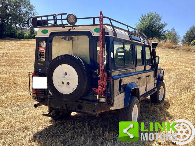 LAND ROVER Defender usata, con Controllo trazione