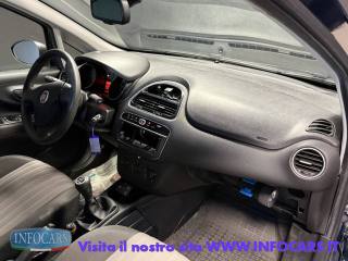 FIAT Punto usata, con Park Distance Control