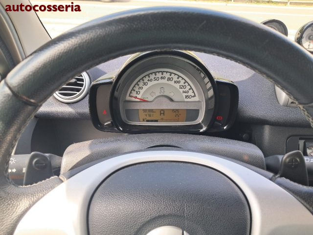 SMART ForTwo usata, con Boardcomputer