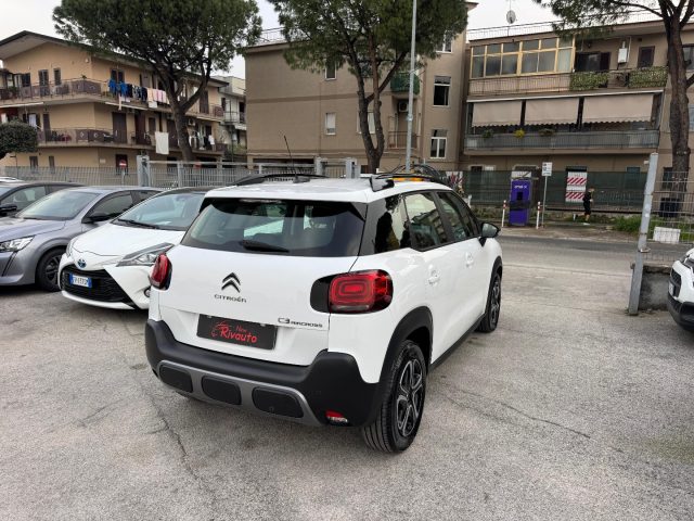 CITROEN C3 Aircross usata, con Boardcomputer