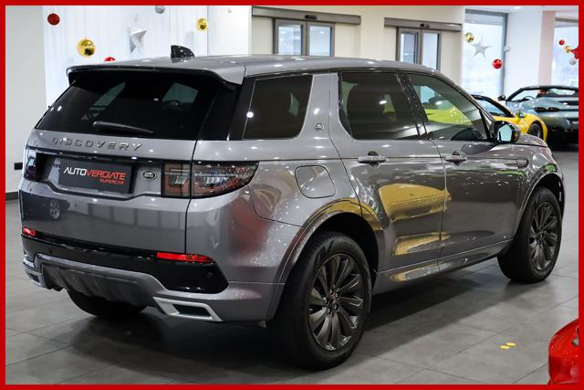 LAND ROVER Discovery Sport usata, con Cerchi in lega