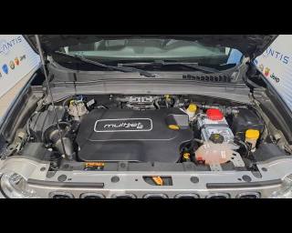JEEP Renegade usata, con Kit antipanne