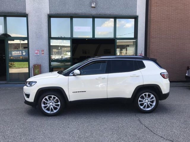 JEEP Compass usata, con Boardcomputer