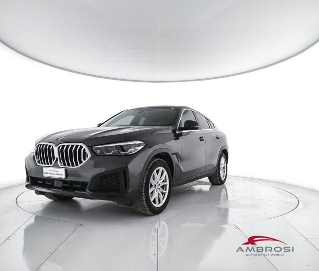BMW X6 usata 0