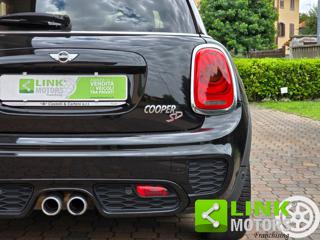 MINI Cooper SD usata, con ESP
