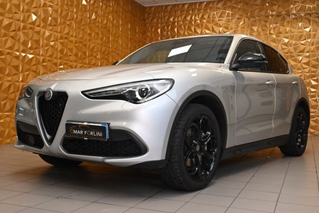 ALFA ROMEO Stelvio usata 0