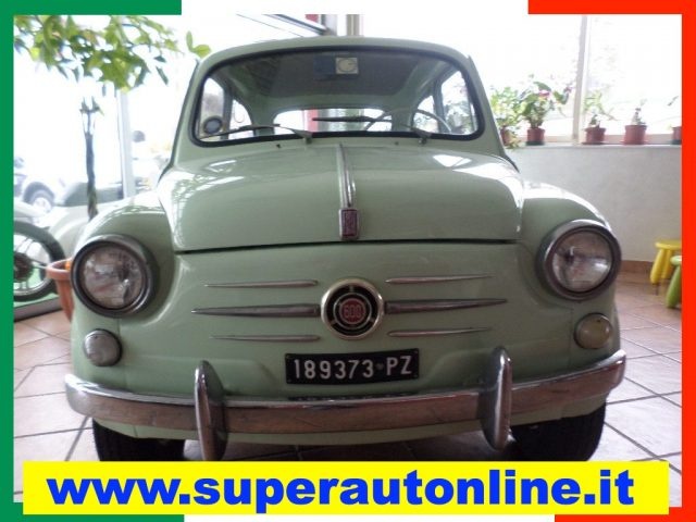 FIAT Seicento usata 0