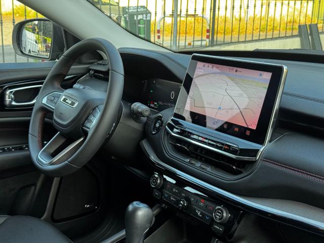 JEEP Compass usata, con Servosterzo