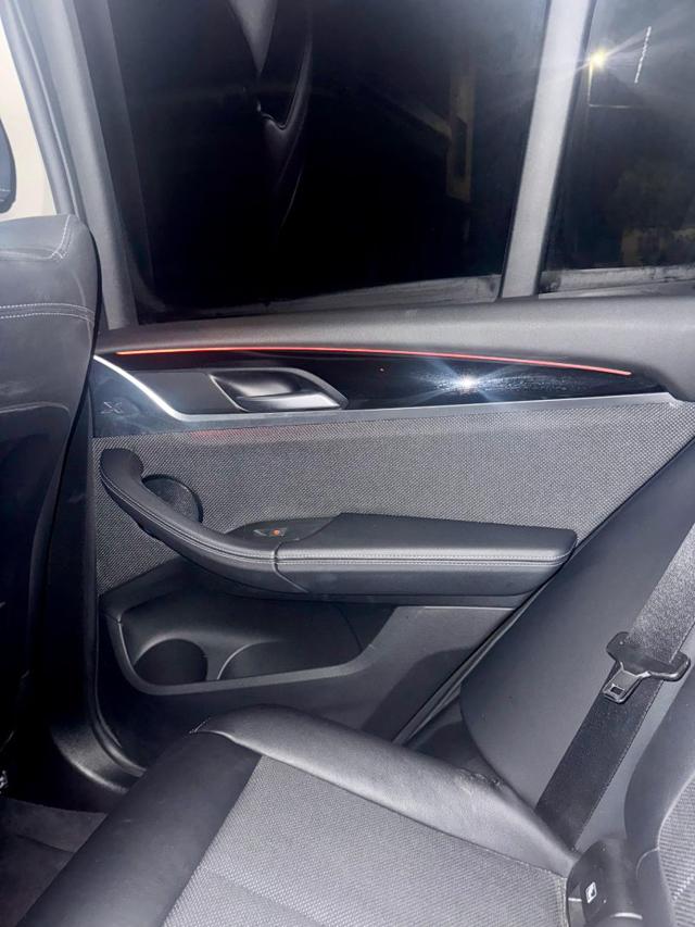 BMW X3 usata, con Park Distance Control