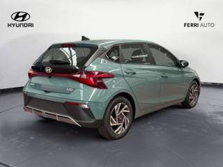 HYUNDAI i20 usata, con Antifurto