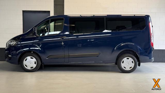 FORD Transit Custom usata, con Boardcomputer
