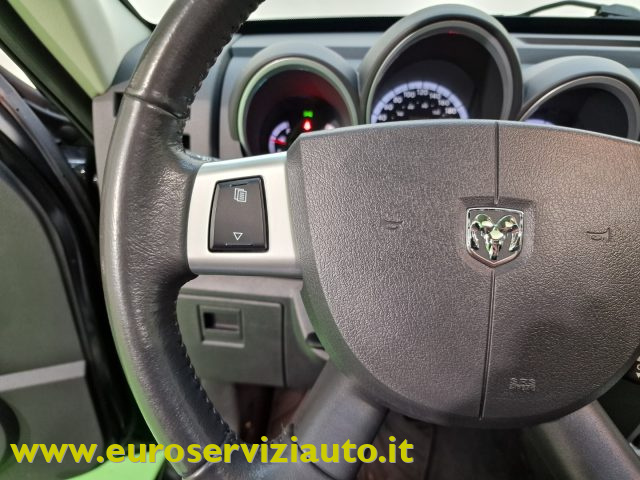 DODGE Nitro usata, con Vetri oscurati