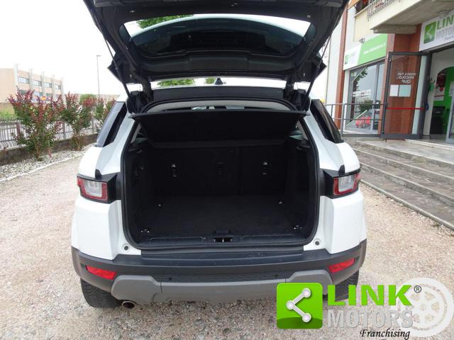 LAND ROVER Range Rover Evoque usata, con Cerchi in lega
