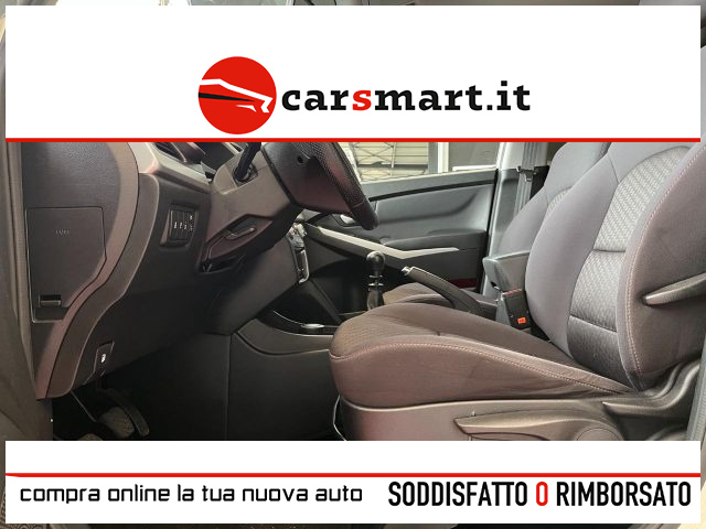 SSANGYONG Korando usata, con Cerchi in lega