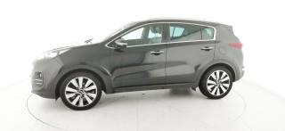 KIA Sportage usata, con Sistema di navigazione