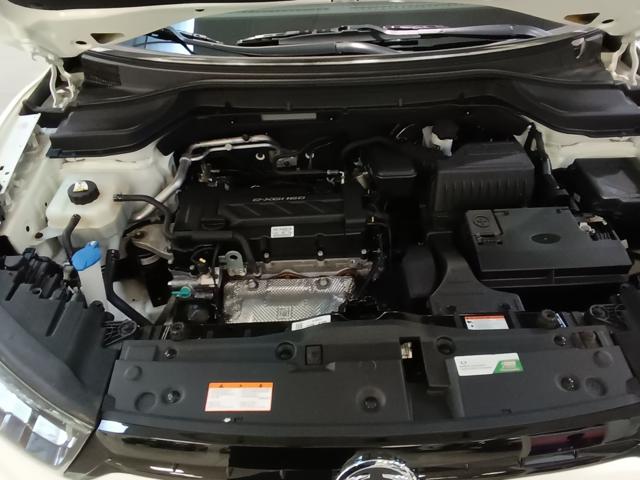 SSANGYONG Tivoli usata, con Luci diurne LED