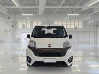 FIAT Qubo usata, con Marmitta catalitica