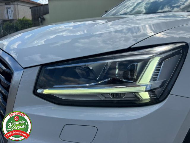 AUDI Q2 usata, con ESP