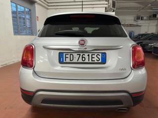 FIAT 500X usata, con Autoradio