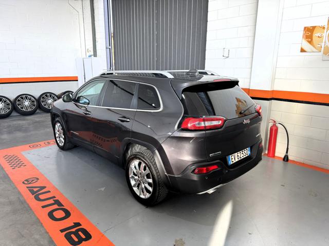 JEEP Cherokee usata, con Airbag Passeggero