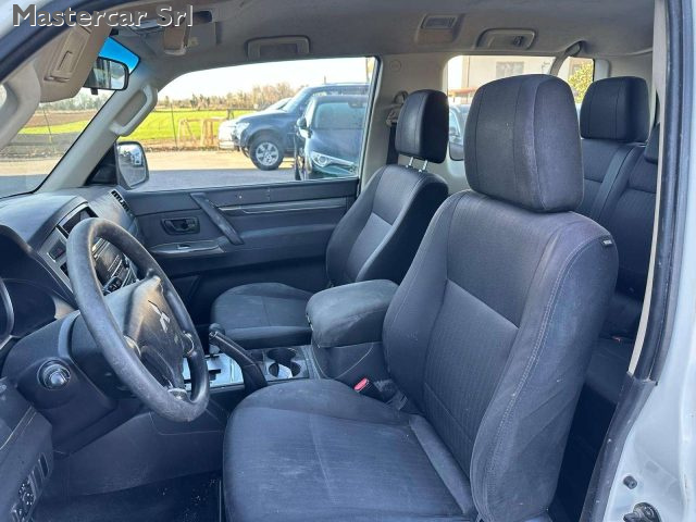 MITSUBISHI Pajero usata, con Immobilizzatore elettronico