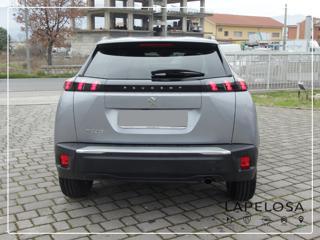 PEUGEOT 2008 usata, con Controllo trazione