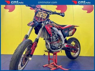 HONDA CRF 450 R usata 2