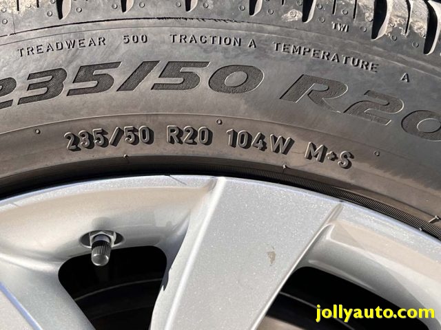 LAND ROVER Range Rover Evoque usata, con Servosterzo