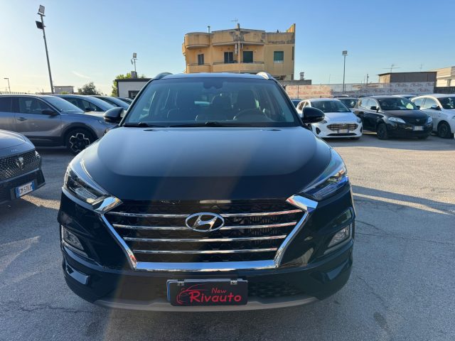 HYUNDAI Tucson usata, con ABS