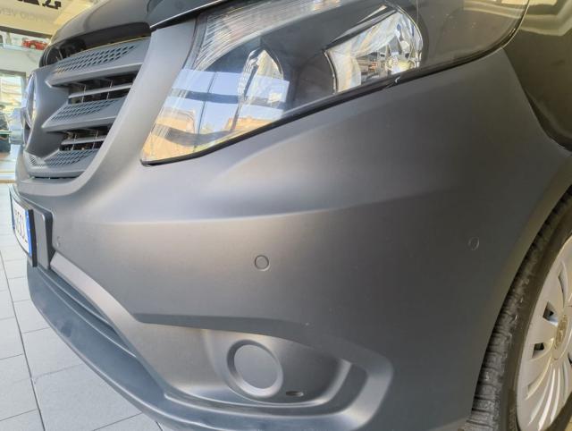 MERCEDES-BENZ Vito usata, con Sistema di navigazione