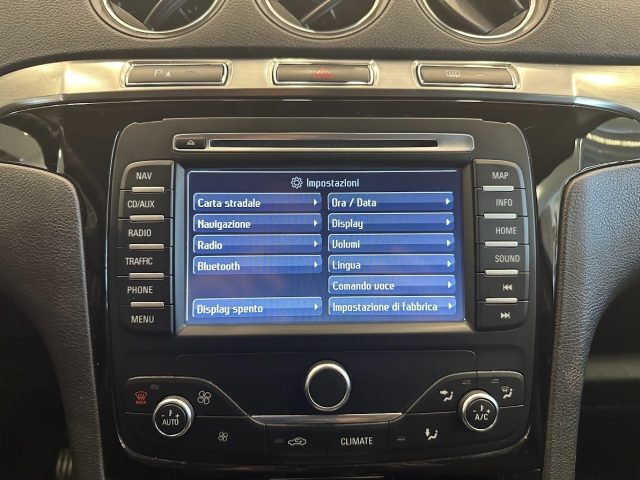 FORD Galaxy usata, con Sensori di parcheggio posteriori