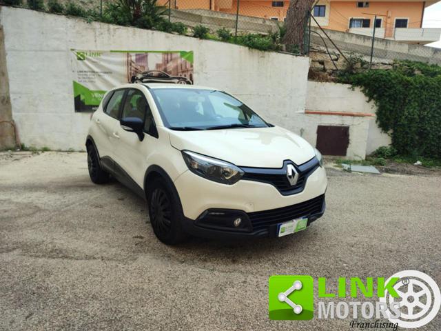 RENAULT Captur usata, con ABS