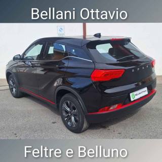 DFSK Glory 500 usata, con Chiusura centralizzata