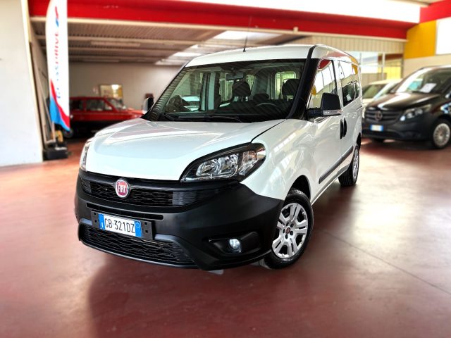 FIAT Doblo usata, con ABS