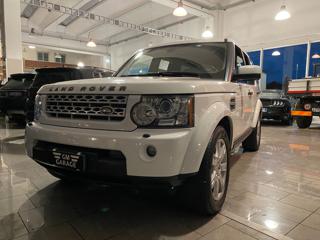 LAND ROVER Discovery usata, con Cruise Control