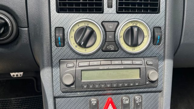 MERCEDES-BENZ SLK 200 usata, con Controllo trazione