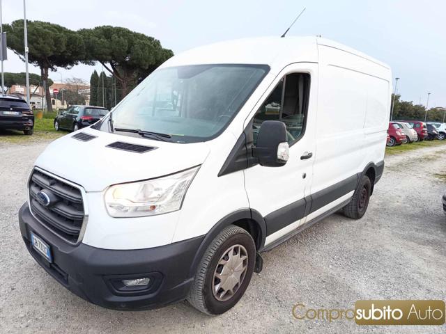 FORD Transit usata, con Airbag