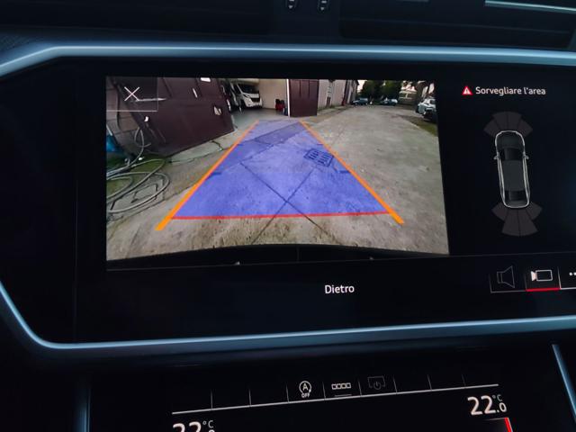 AUDI A6 usata, con USB