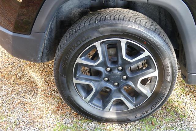 JEEP Compass usata, con Cruise Control