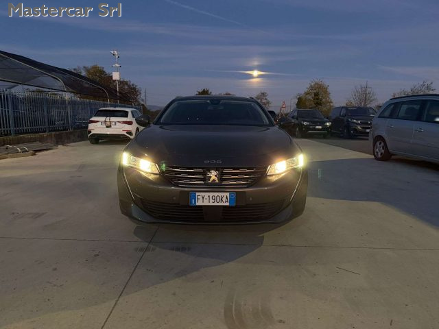PEUGEOT 508 usata, con Park Distance Control