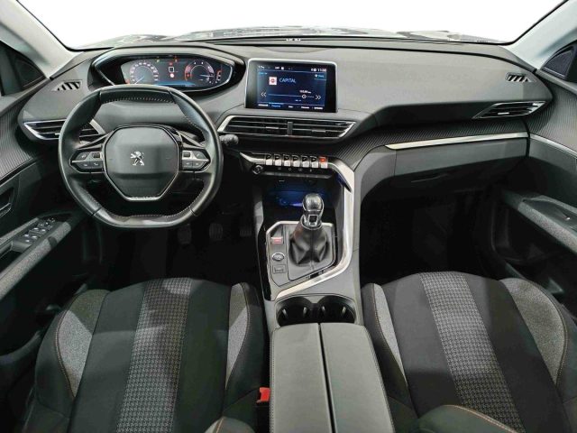 PEUGEOT 3008 usata, con Chiusura centralizzata