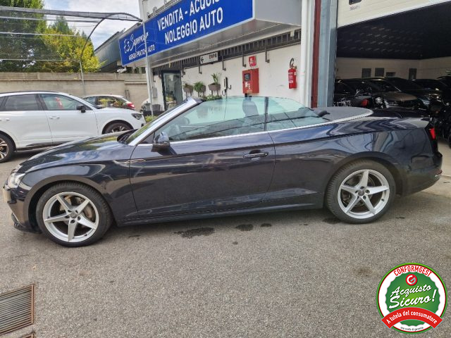 AUDI A5 usata, con ABS
