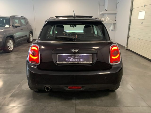MINI Cooper D usata, con Airbag Passeggero