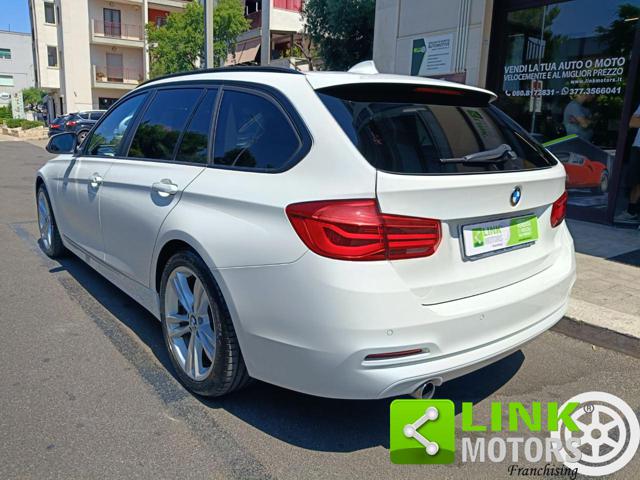 BMW 318 usata, con Airbag Passeggero